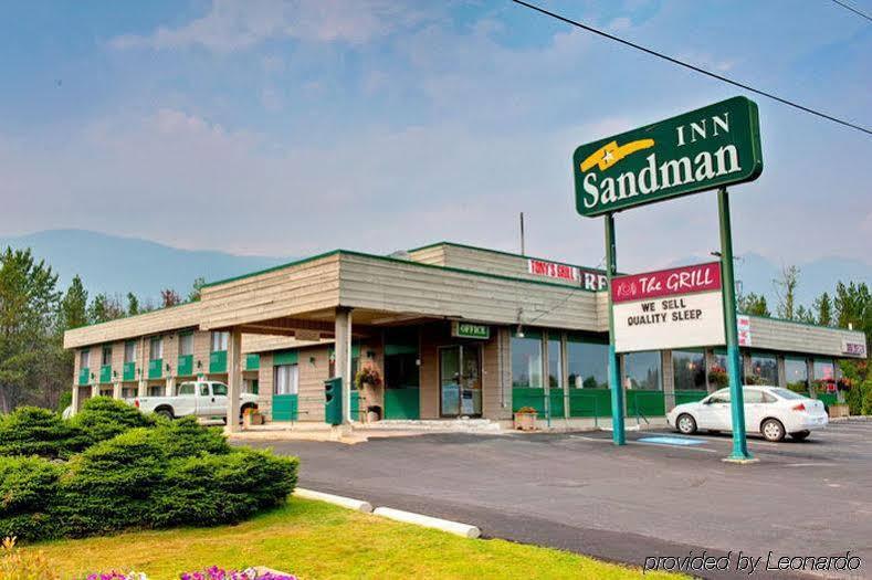 Sandman Inn Blue River Eksteriør billede