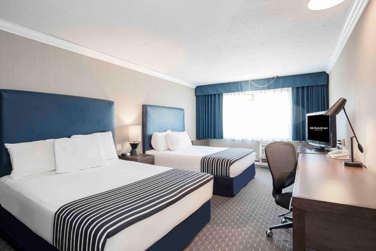 Sandman Inn Blue River Eksteriør billede