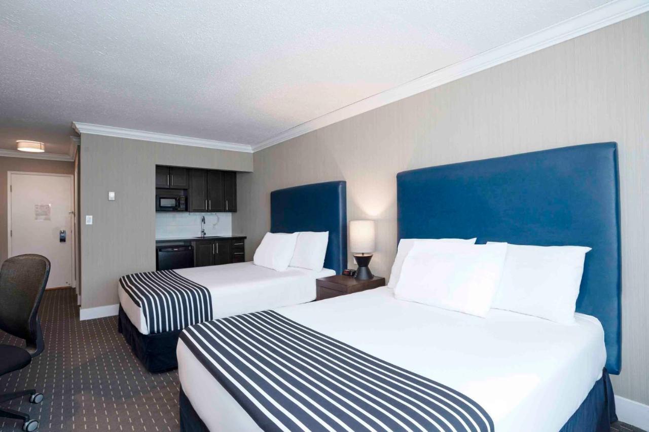 Sandman Inn Blue River Eksteriør billede