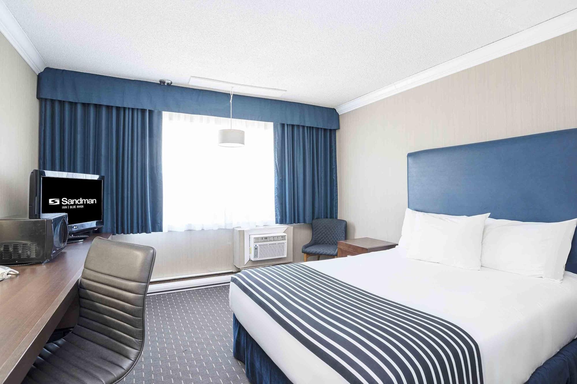 Sandman Inn Blue River Eksteriør billede