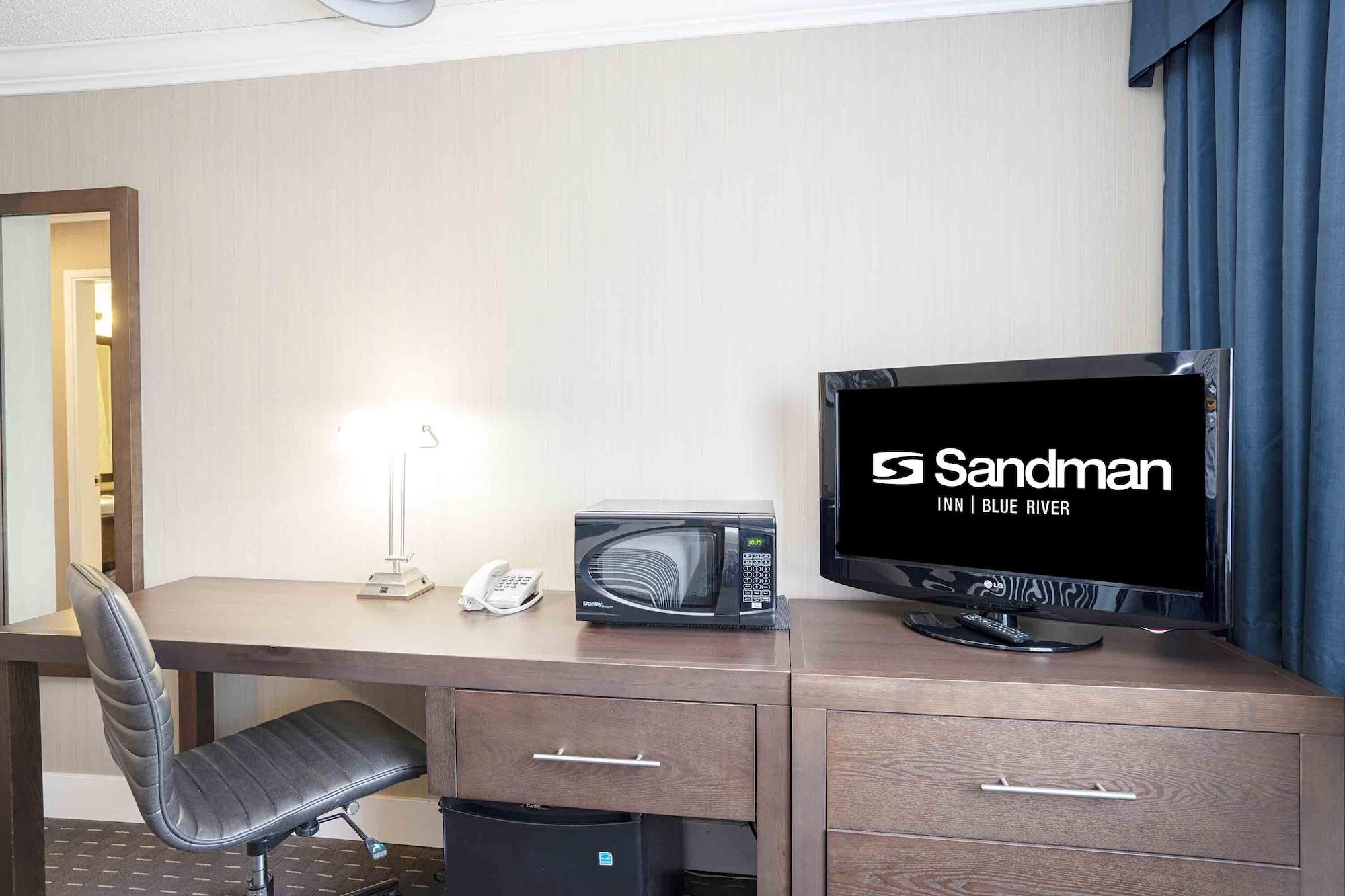 Sandman Inn Blue River Eksteriør billede