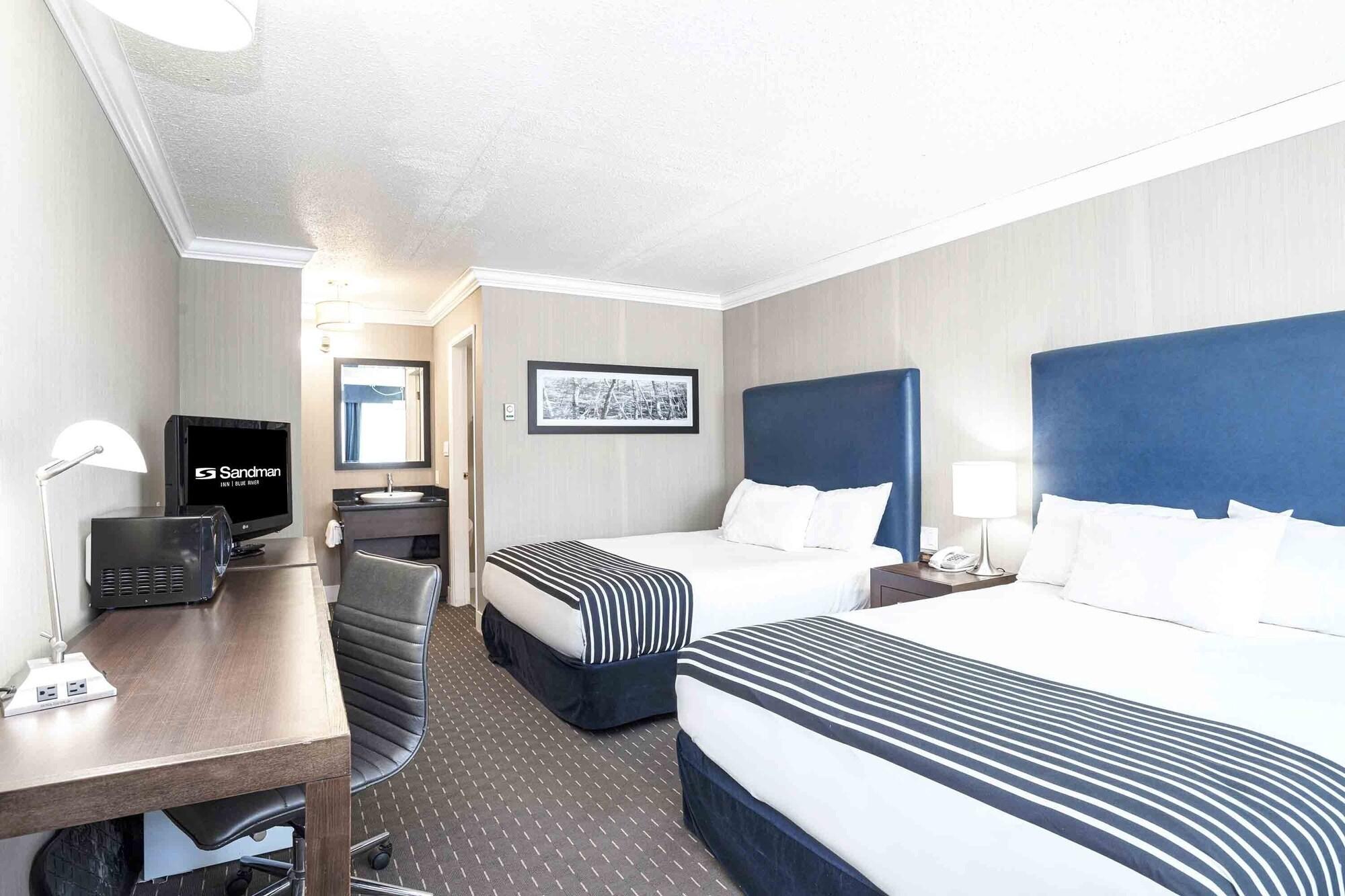 Sandman Inn Blue River Eksteriør billede