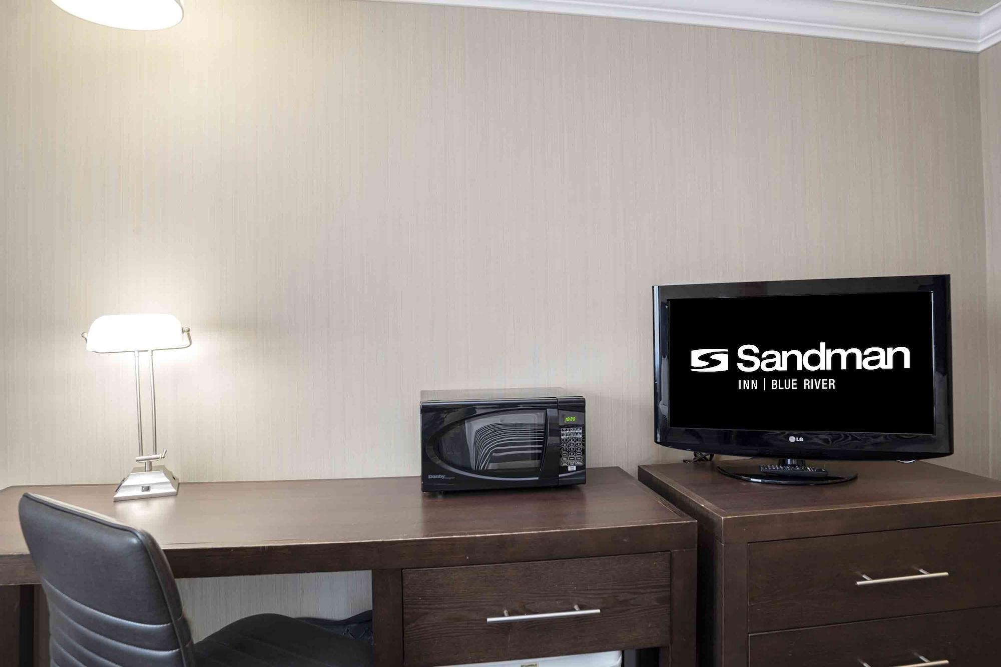 Sandman Inn Blue River Eksteriør billede